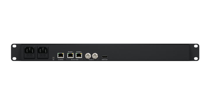 Blackmagic Design ATEM Monitoring Rack Panel 20