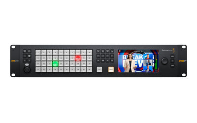 Blackmagic Design ATEM Monitoring Rack Panel 40
