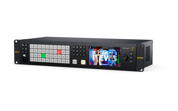 Blackmagic Design ATEM Monitoring Rack Panel 40