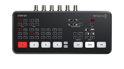 Blackmagic Design ATEM SDI 4-Channel Switcher