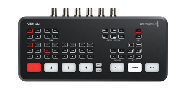 Blackmagic Design ATEM SDI 4-Channel Switcher