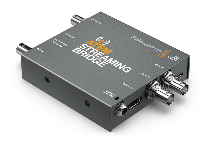 Blackmagic Design Atem Streaming Bridge