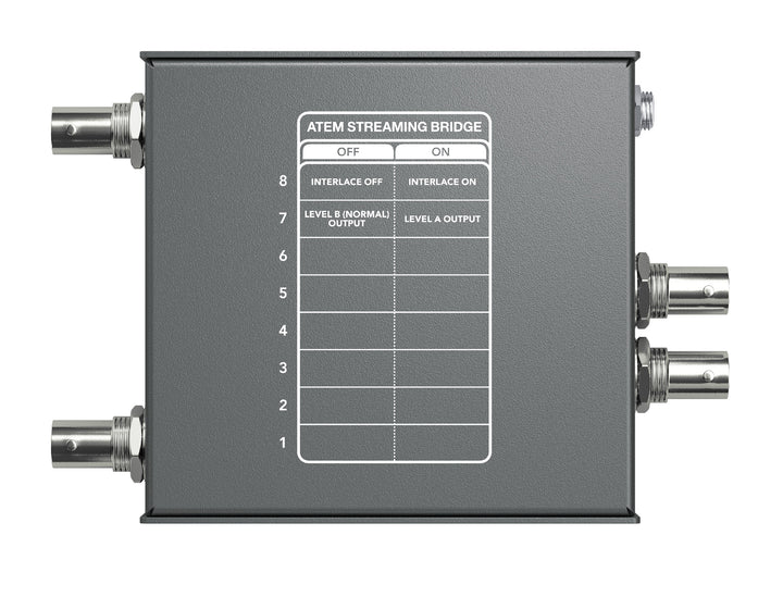 Blackmagic Design Atem Streaming Bridge