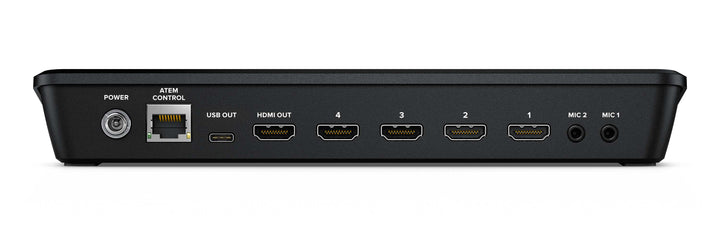 Blackmagic Design ATEM Mini Pro Switcher and Streamer