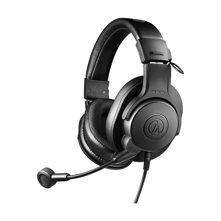 Audio-Technica ATH-M20xSTS StreamSet streaming headset