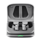 Audio-Technica Consumer ATH-TWX7 Noise-Canceling True Wireless Earbuds (Grey)