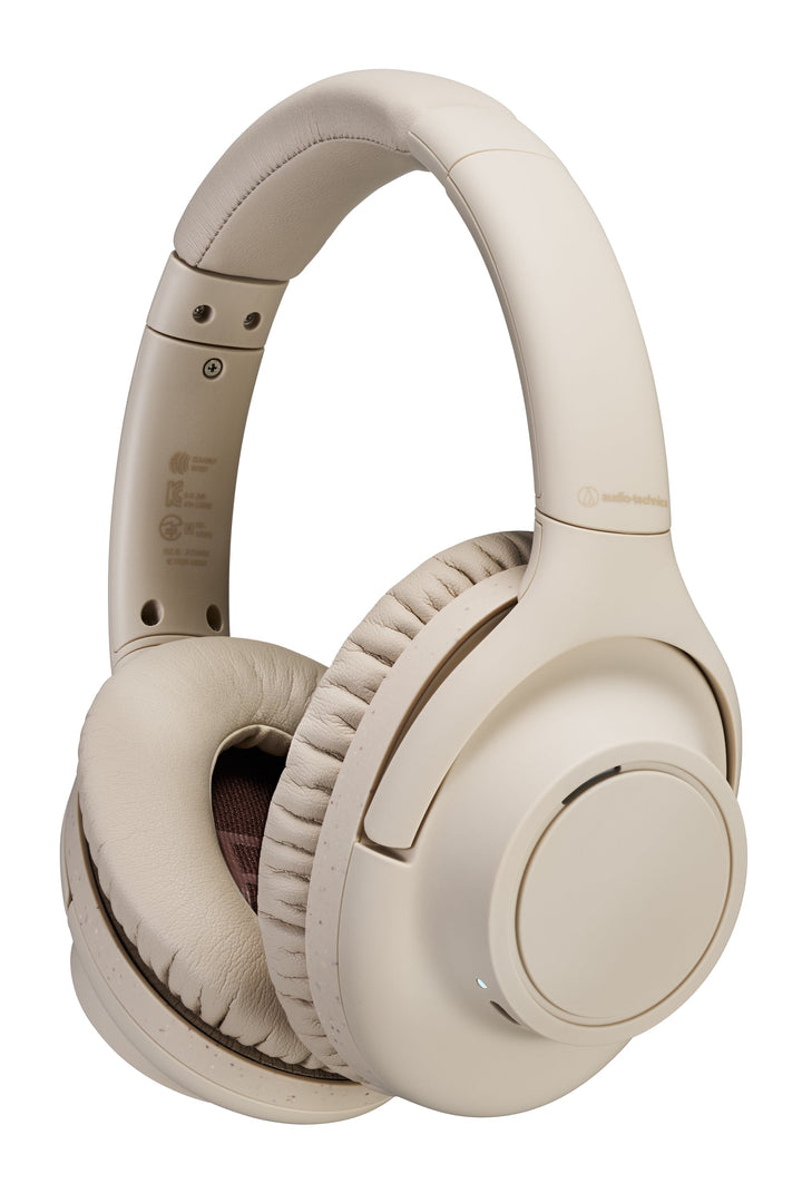 Audio-Technica ATH-S300BT Wireless Headphone (Beige)