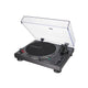 Audio-Technica Audio Technica AT-LP120XUSB-BK Direct-Drive Turntable - Black (Open Box, Brand New)