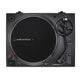 Audio-Technica Audio Technica AT-LP120XUSB-BK Direct-Drive Turntable - Black (Open Box, Brand New)