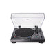 Audio-Technica Audio Technica AT-LP120XUSB-BK Direct-Drive Turntable - Black (Open Box, Brand New)