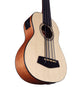 Alvarez AU60E Artist Bass Acoustic-Electric Ukulele (Natural Satin)