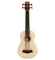 Alvarez AU60E Artist Bass Acoustic-Electric Ukulele (Natural Satin)