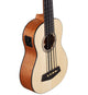 Alvarez AU60E Artist Bass Acoustic-Electric Ukulele (Natural Satin)