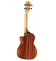 Alvarez AU66CCESHB Artist Concert Cutaway Acoustic-Electric Ukulele (Shadowburst)