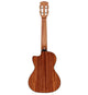 Alvarez AU66TCESHB Artist Tenor Cutaway Acoustic-Electric Ukulele (Shadowburst)