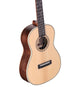 Alvarez AU70B Artist Baritone Ukulele (Natural Satin)