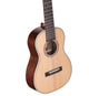 Alvarez AU70B/6 Artist Baritone Travel Ukulele (Natural Satin)