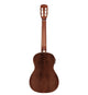 Alvarez AU70BE Artist Baritone Cutaway Acoustic-Electric Ukulele (Natural Satin)