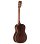 Alvarez AU70BE Artist Baritone Cutaway Acoustic-Electric Ukulele (Natural Satin)