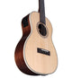 Alvarez AU70BE Artist Baritone Cutaway Acoustic-Electric Ukulele (Natural Satin)
