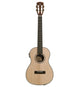 Alvarez AU70BE Artist Baritone Cutaway Acoustic-Electric Ukulele (Natural Satin)