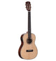Alvarez AU70BE Artist Baritone Cutaway Acoustic-Electric Ukulele (Natural Satin)
