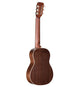 Alvarez AU70BE/6 Artist Baritone Travel Acoustic-Electric Ukulele (Natural Satin)