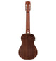 Alvarez AU70BE/6 Artist Baritone Travel Acoustic-Electric Ukulele (Natural Satin)