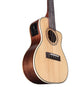 Alvarez AU70CCE Artist Concert Cutaway Acoustic-Electric Ukulele (Natural Satin)