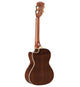 Alvarez AU70TCE Artist Tenor Cutaway Acoustic-Electric Ukulele (Natural Satin)