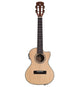 Alvarez AU70TCE Artist Tenor Cutaway Acoustic-Electric Ukulele (Natural Satin)