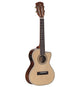 Alvarez AU70TCE Artist Tenor Cutaway Acoustic-Electric Ukulele (Natural Satin)