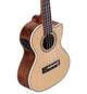 Alvarez AU70TCE Artist Tenor Cutaway Acoustic-Electric Ukulele (Natural Satin)