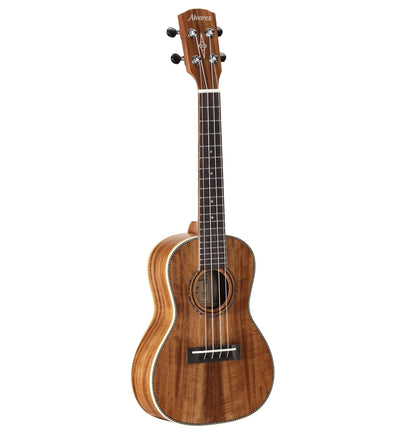 Alvarez AU90C Artist Concert Ukulele (Natural Satin)