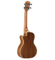 Alvarez AU90CCE Artist Concert Cutaway Acoustic-Electric Ukulele (Natural Satin)