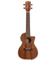 Alvarez AU90CCE Artist Concert Cutaway Acoustic-Electric Ukulele (Natural Satin)