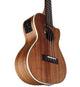 Alvarez AU90TCE Artist Tenor Cutaway Acoustic-Electric Ukulele (Natural Satin)