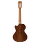 Alvarez AU90TCE Artist Tenor Cutaway Acoustic-Electric Ukulele (Natural Satin)