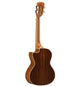 Alvarez AU90TCE Artist Tenor Cutaway Acoustic-Electric Ukulele (Natural Satin)