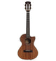 Alvarez AU90TCE Artist Tenor Cutaway Acoustic-Electric Ukulele (Natural Satin)