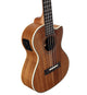 Alvarez AU90TCE Artist Tenor Cutaway Acoustic-Electric Ukulele (Natural Satin)