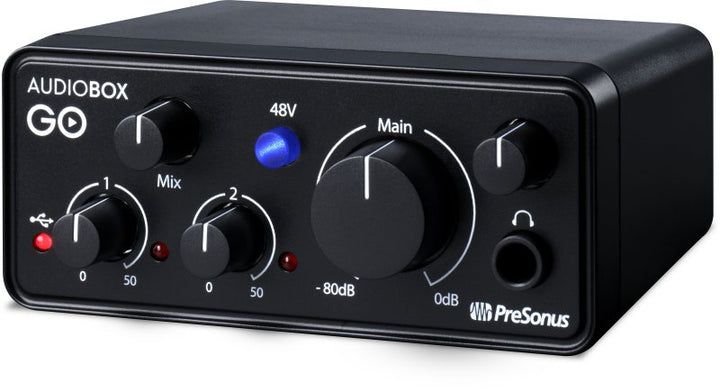 Presonus AUDIOBOX-GO