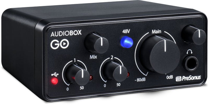 Presonus AUDIOBOX-GO