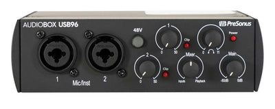 Presonus AUDIOBOX96-25 (Open Box, Brand New)