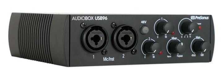 Presonus PreSonus AudioBox USB 96 2x2 Audio Interface (25th Anniversary) (Open Box)