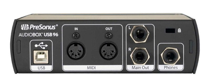 Presonus PreSonus AudioBox USB 96 2x2 Audio Interface (25th Anniversary) (Open Box)