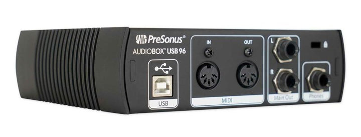 Presonus PreSonus AudioBox USB 96 2x2 Audio Interface (25th Anniversary) (Open Box)