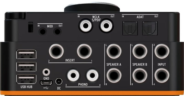 Arturia Arturia AudioFuse Rev2 USB Audio Interface (Black)