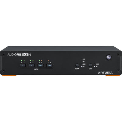 Arturia AudioFuse X8 In