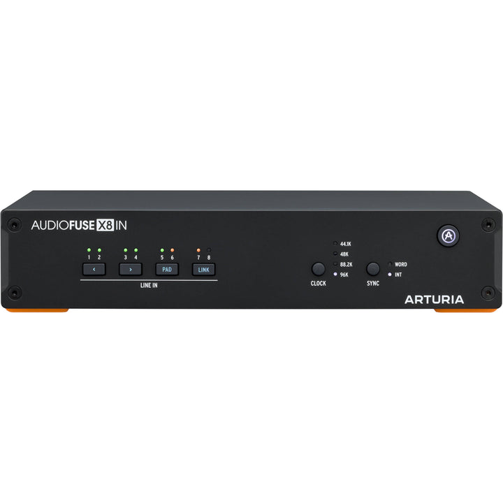 Arturia AudioFuse X8 In